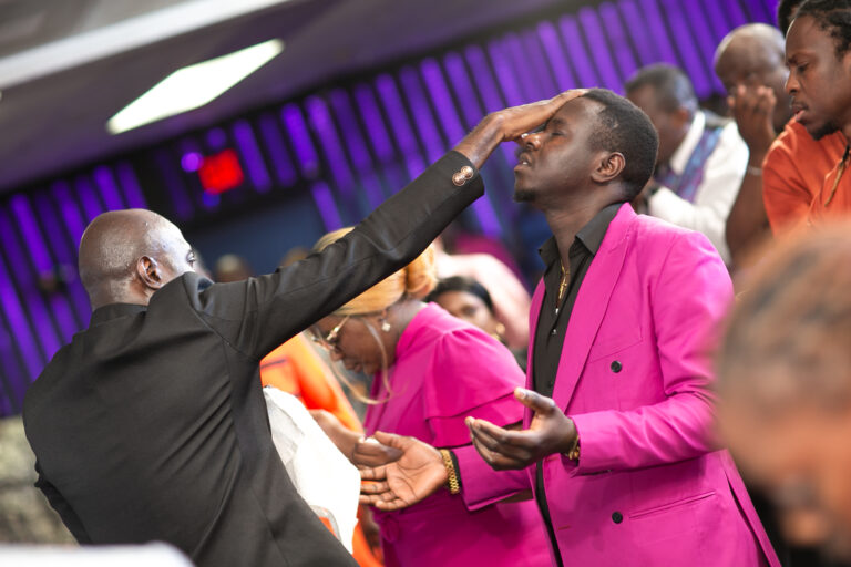 Healing and Deliverance Church in Houston, TX