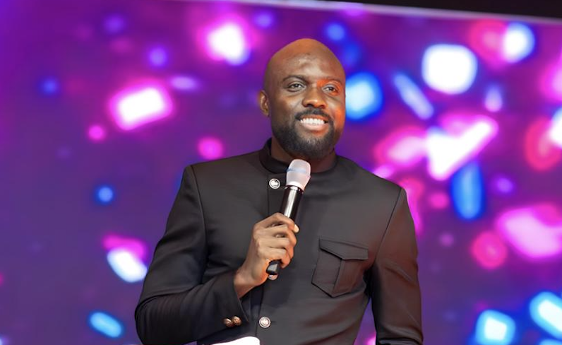 PASTOR RICH AGHAHOWA