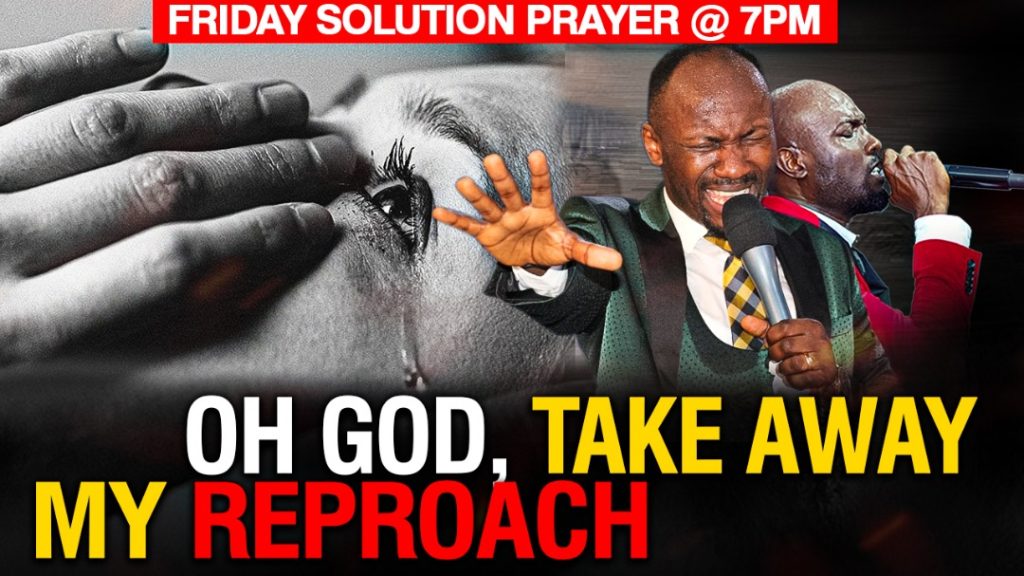 Friday Solution Prayer