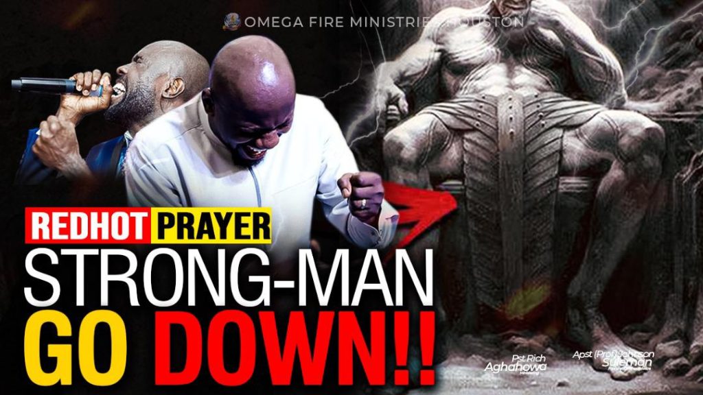 Red Hot Friday Solution Prayer