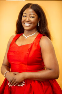 Nnena Okpal Events coordinator